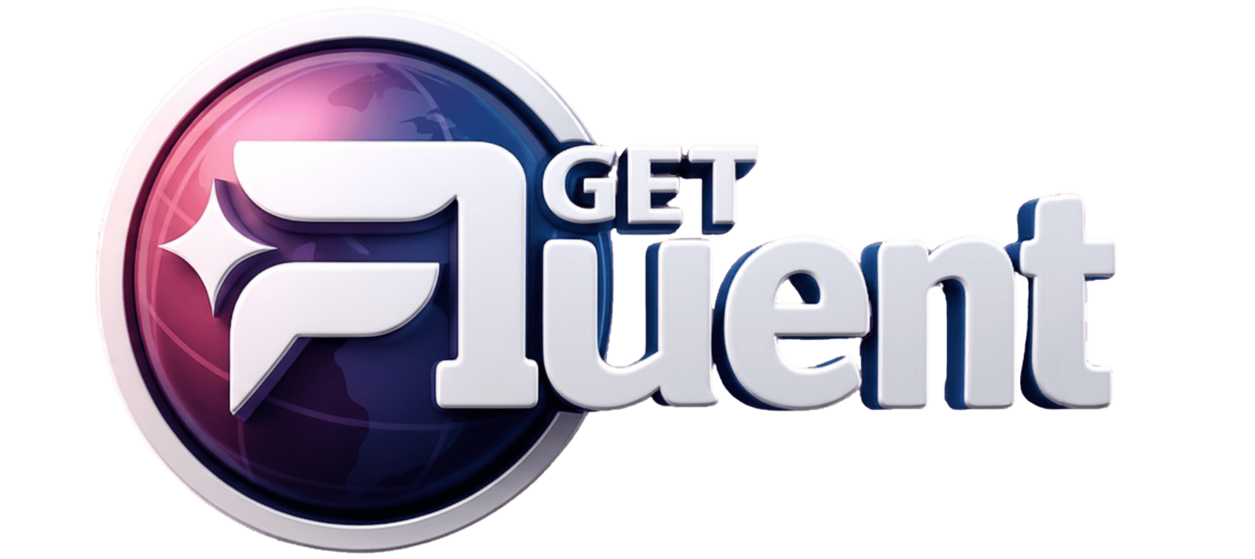 logomarca get fluent